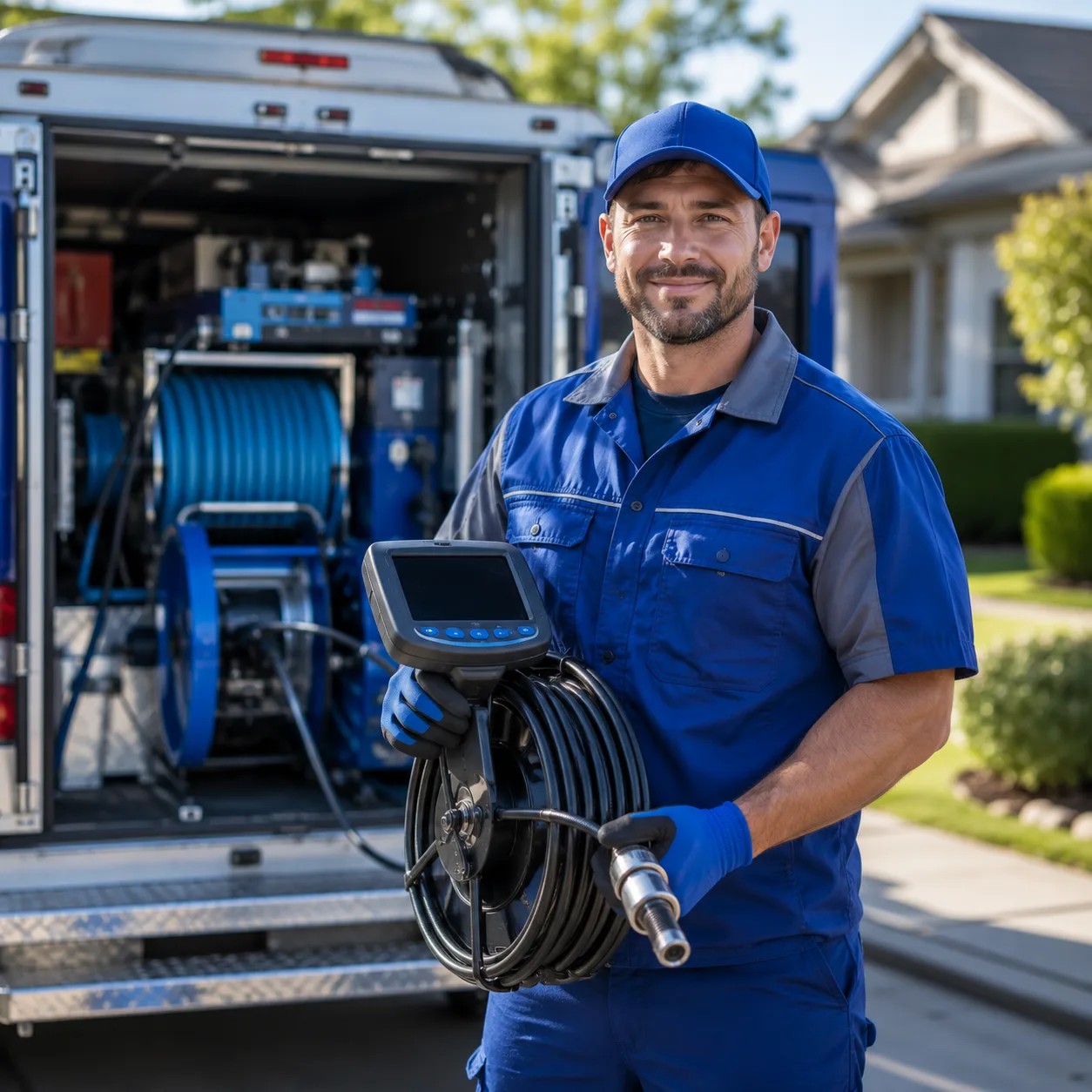 Local drainage restoration specialists in Hubbell, NE